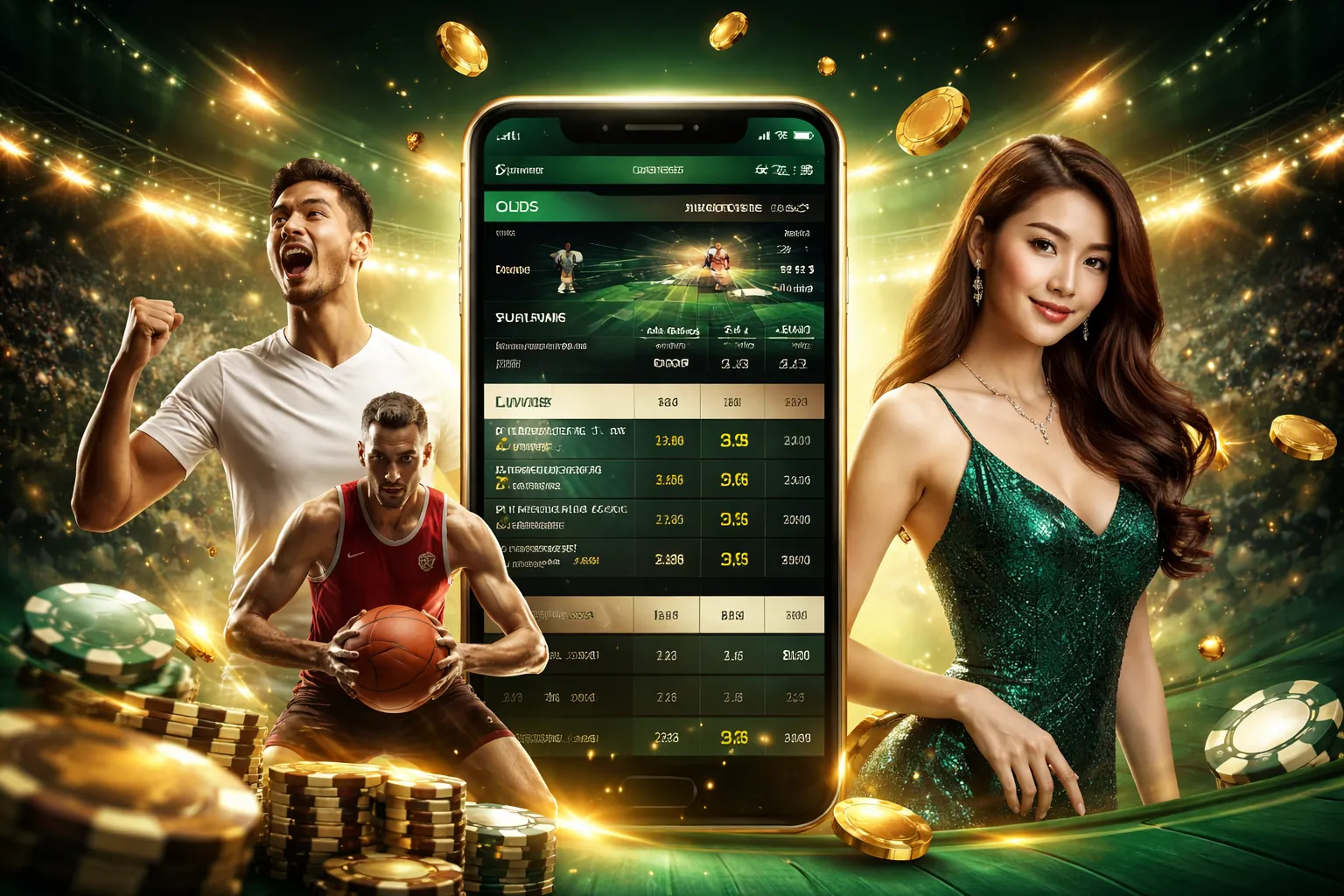 Lý do nên chọn 68gb info