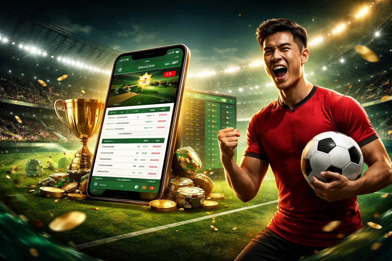 68gb info - Giá trị cốt lõi và cam kết